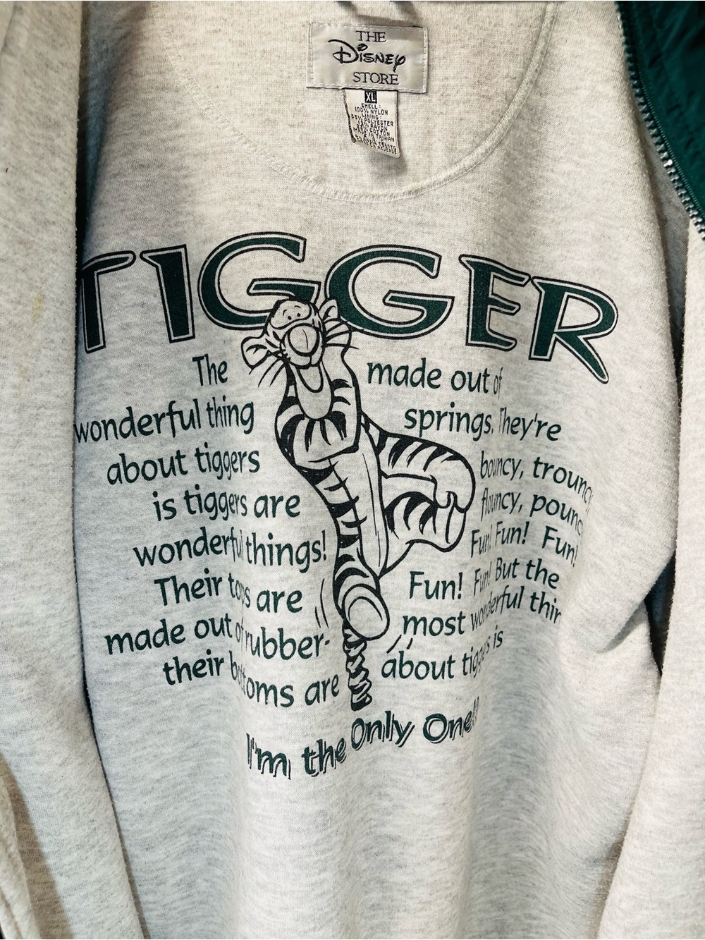 Tigger Jacket - Picture 4 of 4